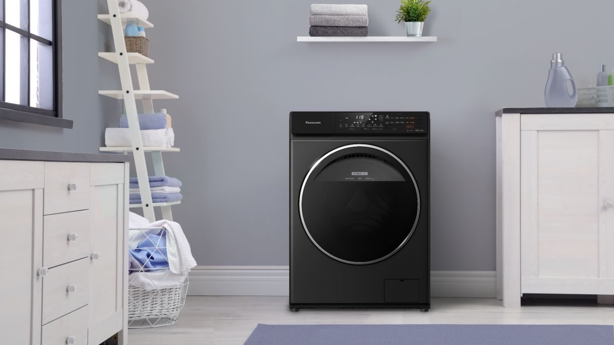 Máy giặt - gia dụng thông minh cho gia đình
