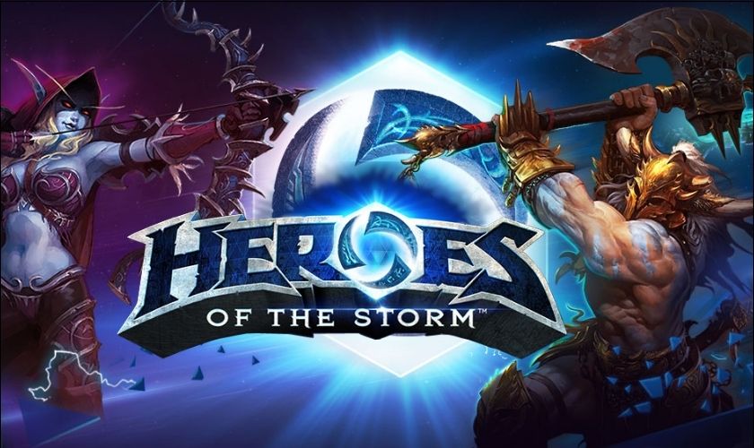 Heroes of the Storm - Top game MOBA hay dành cho PC