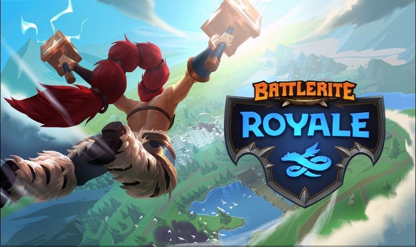 Battlerite Royale - Game chiến đấu, kỹ năng hay cho PC