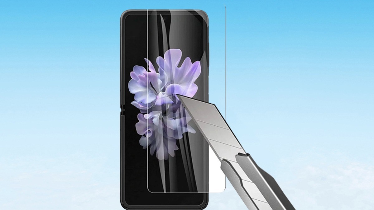 Review dán màn hình Samsung Z Flip 5, có nên mua không?