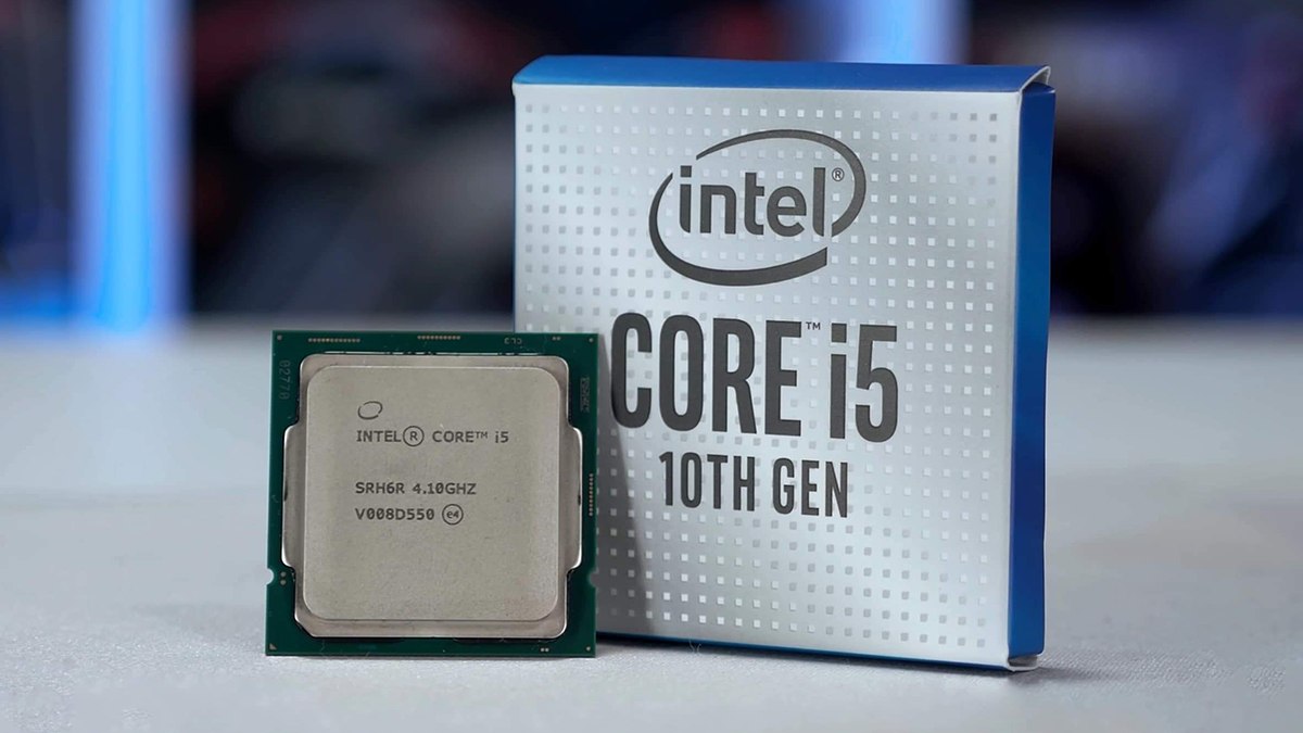 Đánh giá i5 10500 về bộ nhớ RAM 