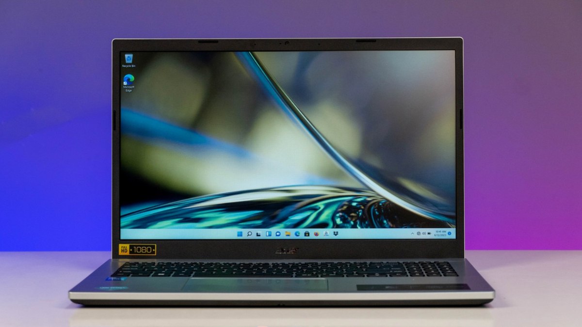 Review cấu hình laptop Acer cũ