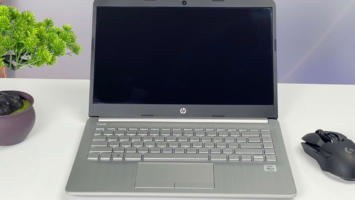 Review cấu hình laptop HP cũ