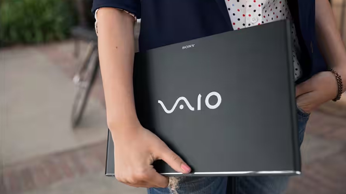 Có nên mua laptop VAIO không