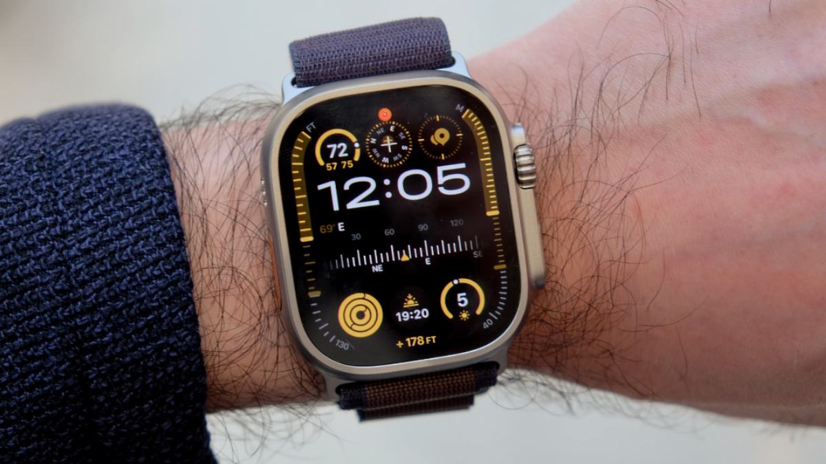 Có nên mua Apple Watch Ultra 2023 vì sử dụng chip s9