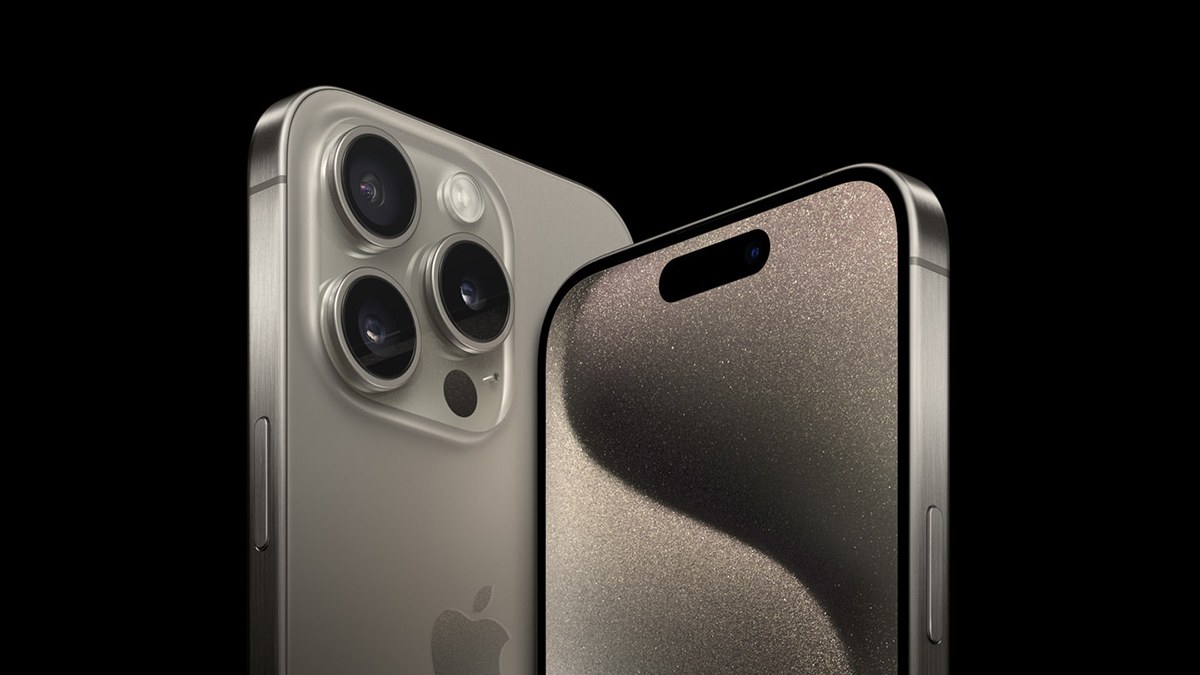 iPhone 15 Pro Max làm bằng chất liệu gì?