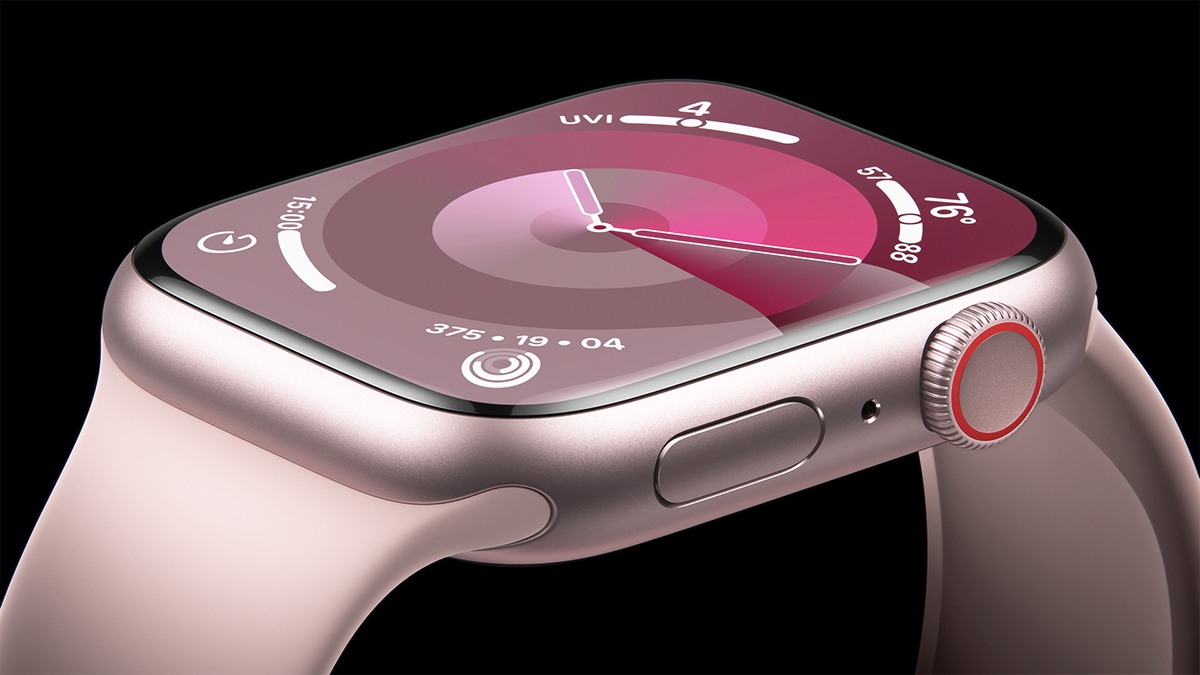 Màn hình Apple Watch Series 9 có gì nâng cấp? 