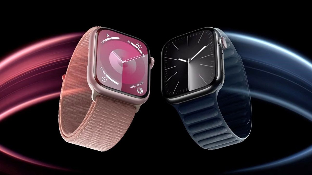 Thiết kế Apple Watch Series 9