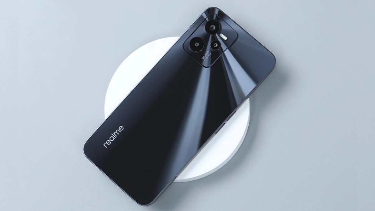 Review realme C35 - chiếc điện thoại mang thiết kế độc đáo