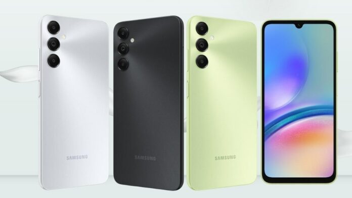 Samsung galaxy a05s