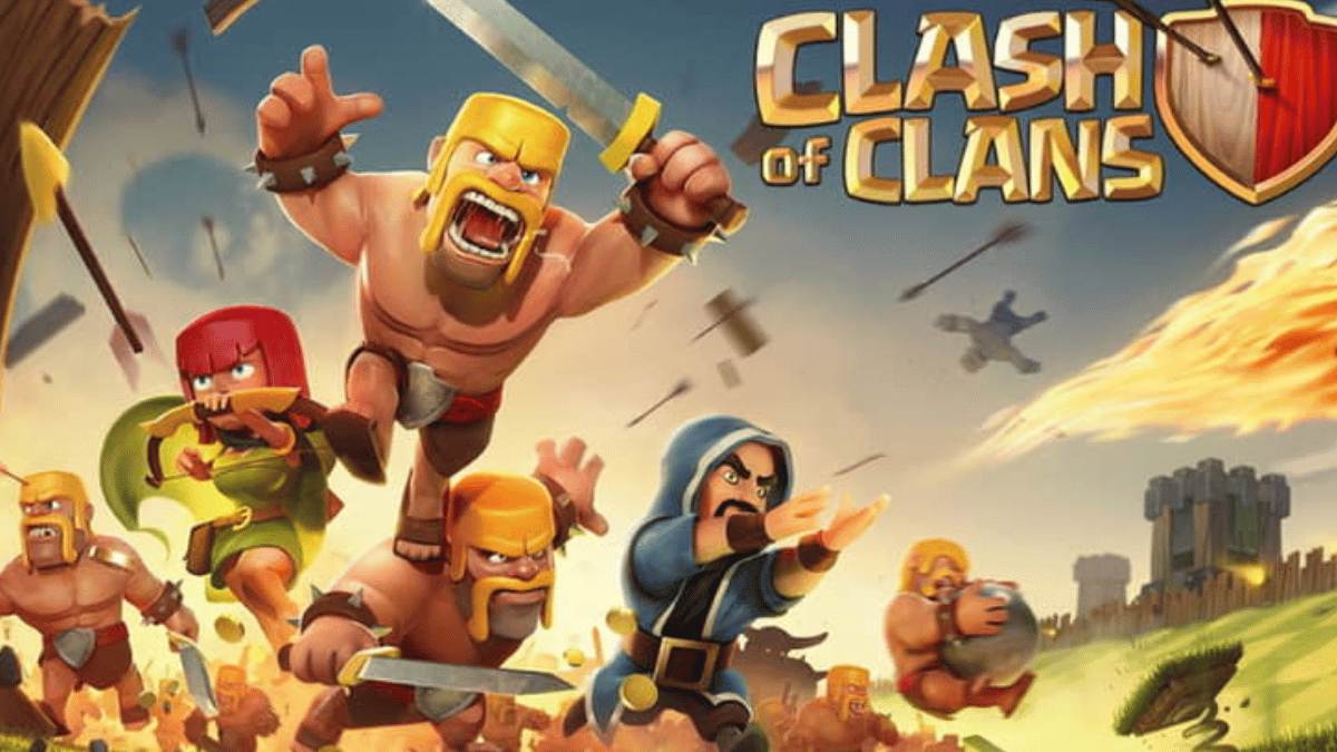 Lưu ý khi tải Clash of Clans PC về kết nối mạng