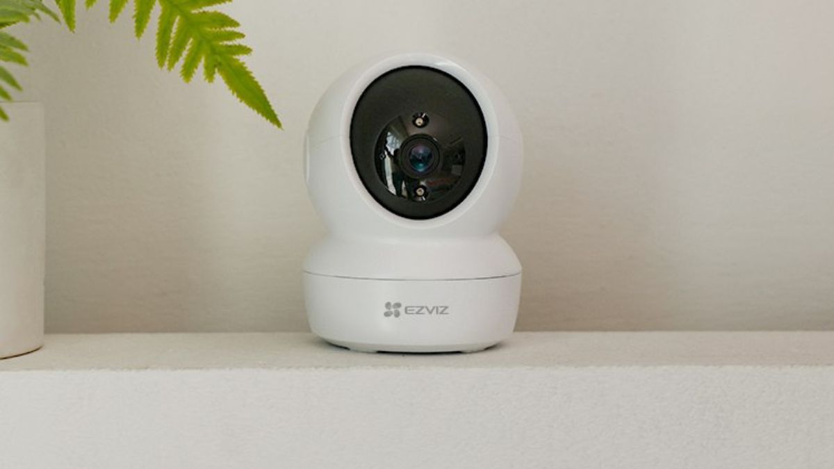 Ezviz H6c - camera thông minh