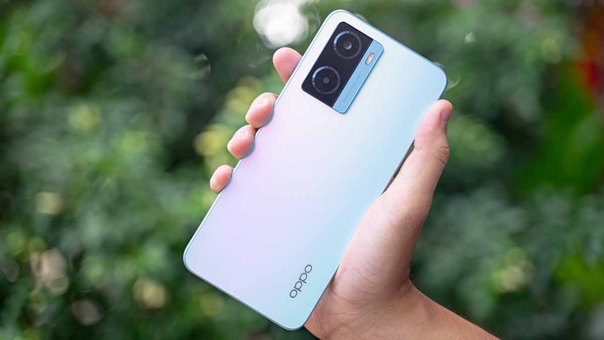Điện thoại OPPO A77s 