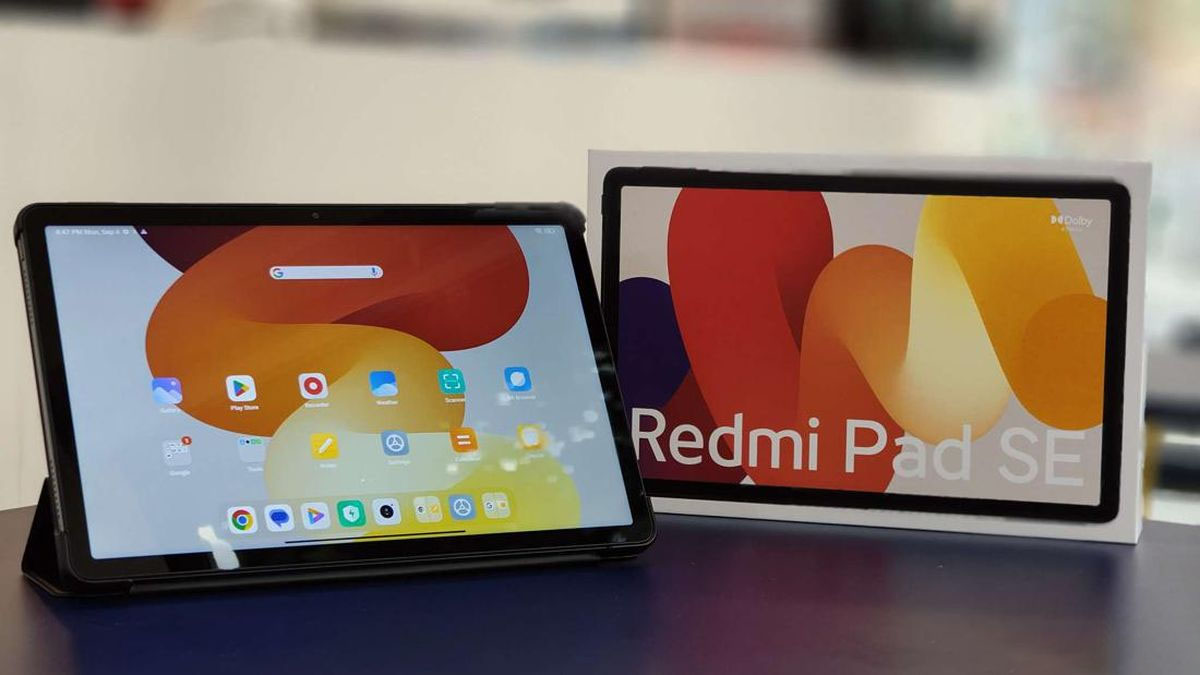 Tổng quan Xiaomi Redmi Pad SE