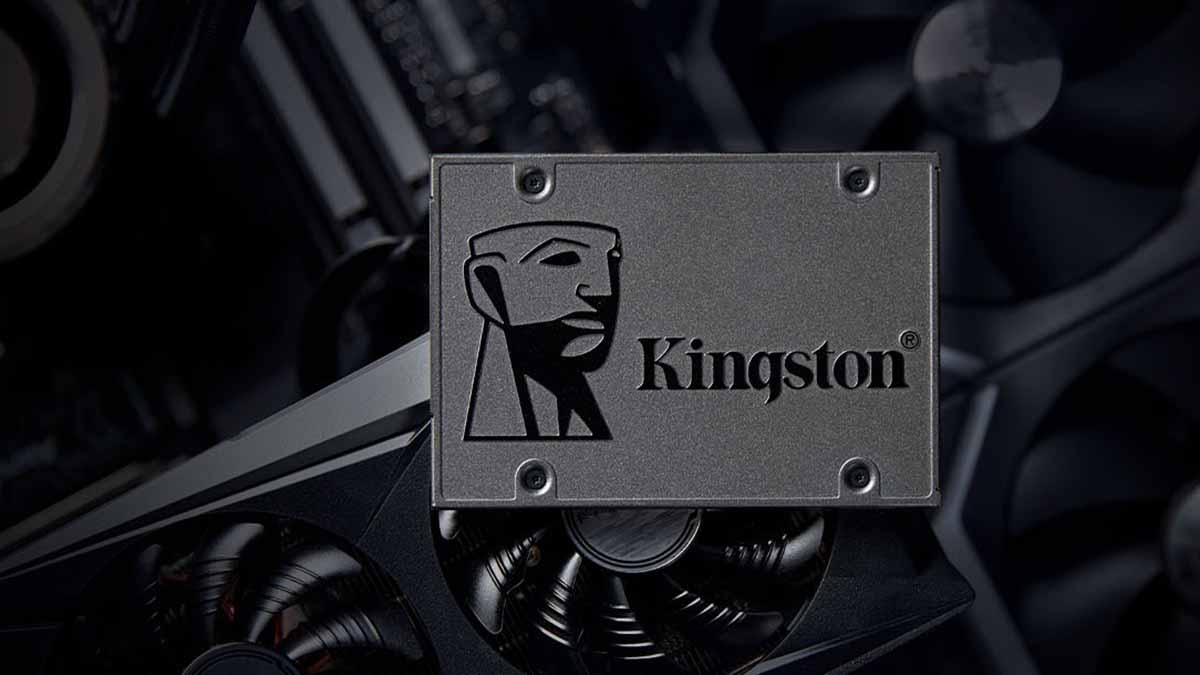 SSD là gì? SSD Kingston là gì?
