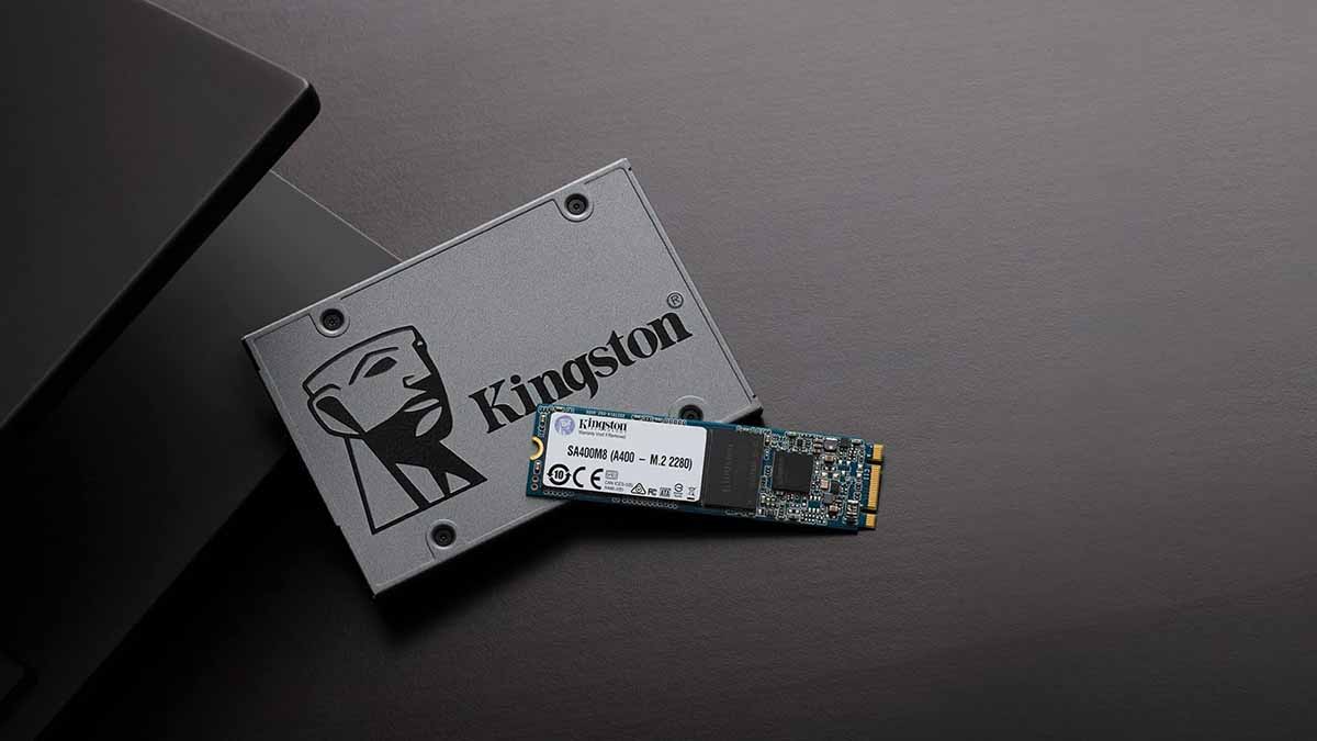 Ổ cứng SSD Kingston có tốt không?