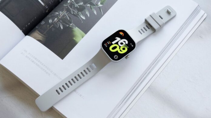 Giá Xiaomi Redmi Watch 4 bao nhiêu? Khi nào ra mắt bán?