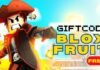 Mã code Blox Fruit mới nhất nhận quà miễn phí, cách nhập Mã Blox Fruit