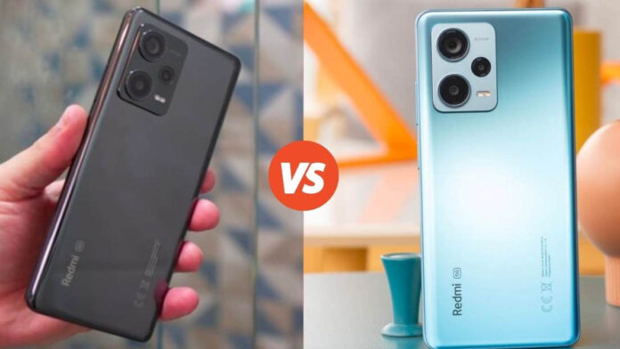 Redmi Note 13 vs Redmi Note 12 nên mua điện thoại nào?