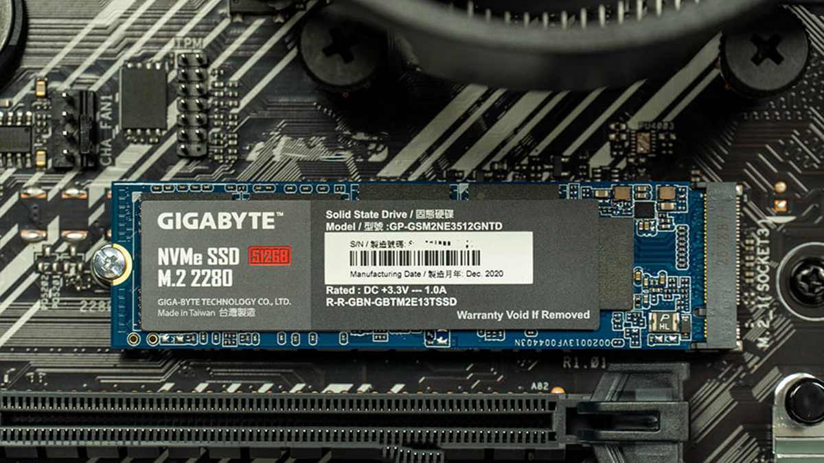 Chọn mua SSD Gigabyte dựa vào Tài chính và mục đích sử dụng