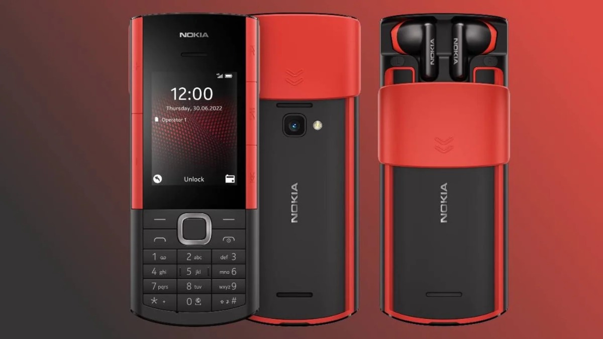 Điện thoại Nokia 5710 XpressAudio