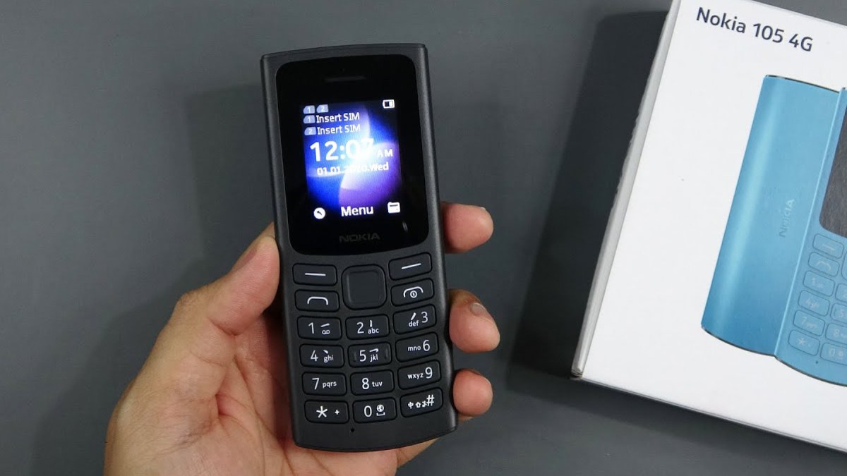 Điện thoại Nokia 105 4G