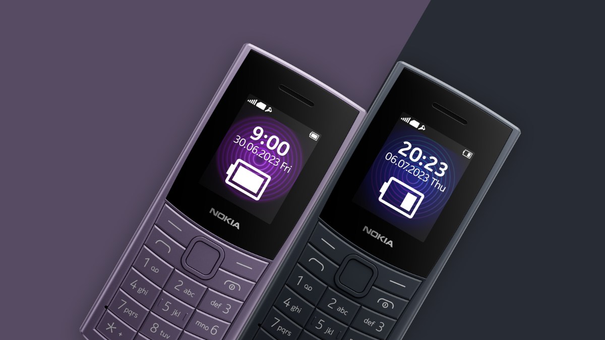 TOP dòng Nokia tốt Nokia 110 4G