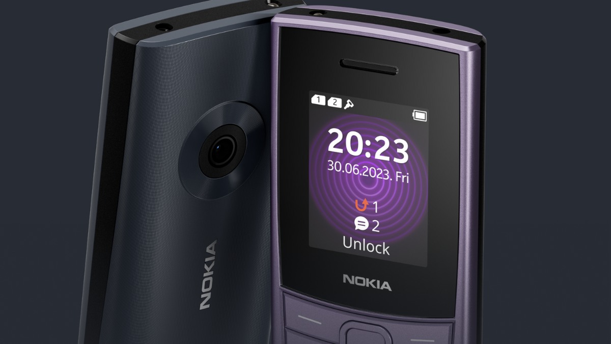 TOP dòng Nokia tốt Nokia 110 4G