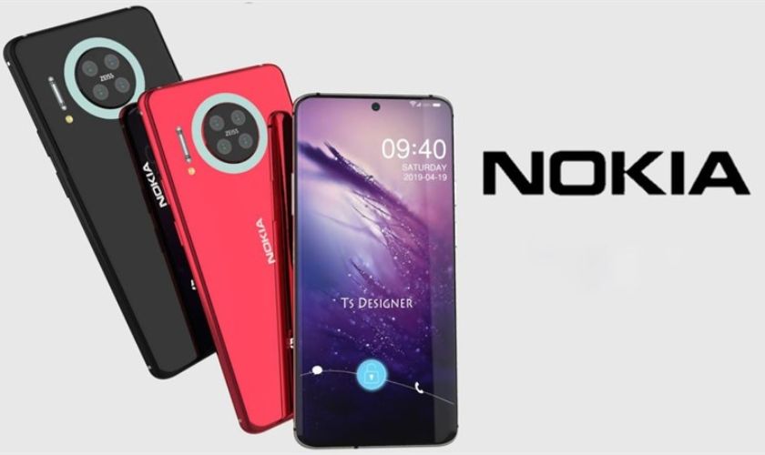 Các dòng điện thoại Nokia