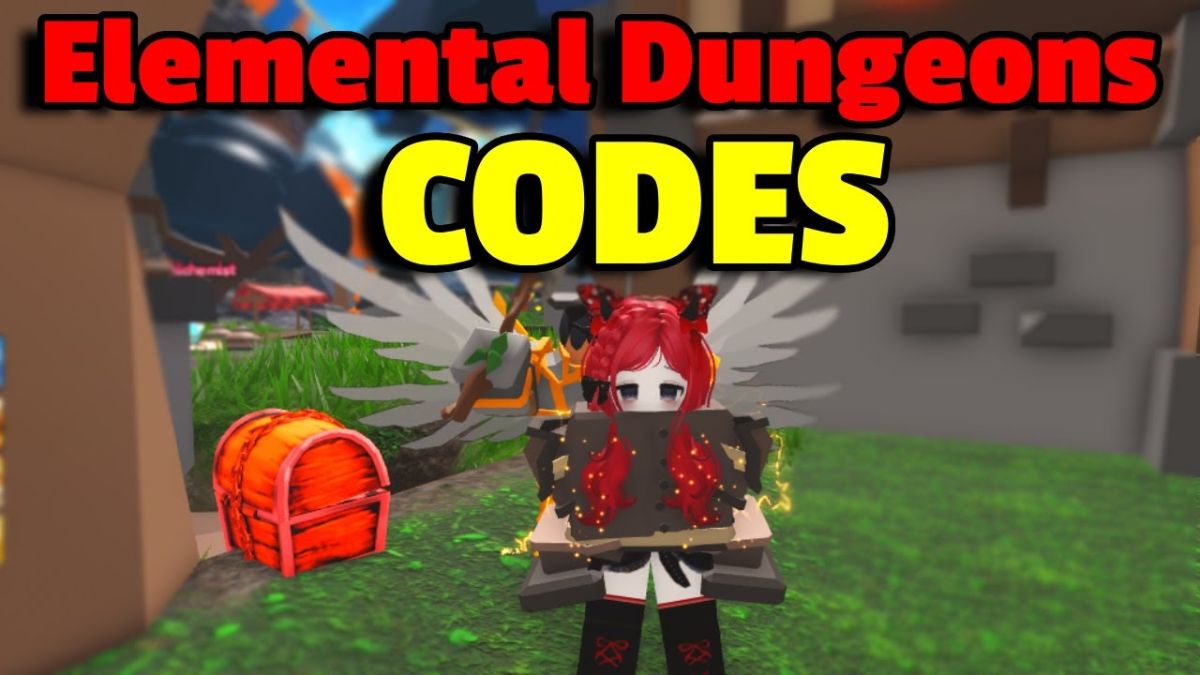 Code trong Elemental Dungeons là gì?