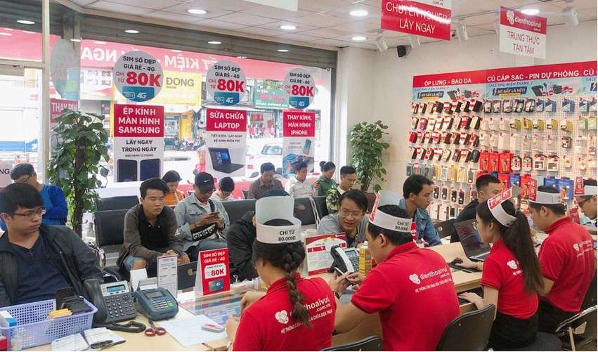 Mua điện thoại Infinix Hot 30i chính hãng, giá tốt ở đâu tại Hà Nội và Thành phố Hồ Chí Minh?
