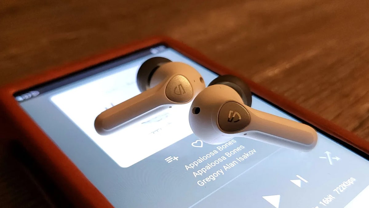 Mua tai nghe SoundPEATS Air 4 Pro với nhiều tính năng hiện đại