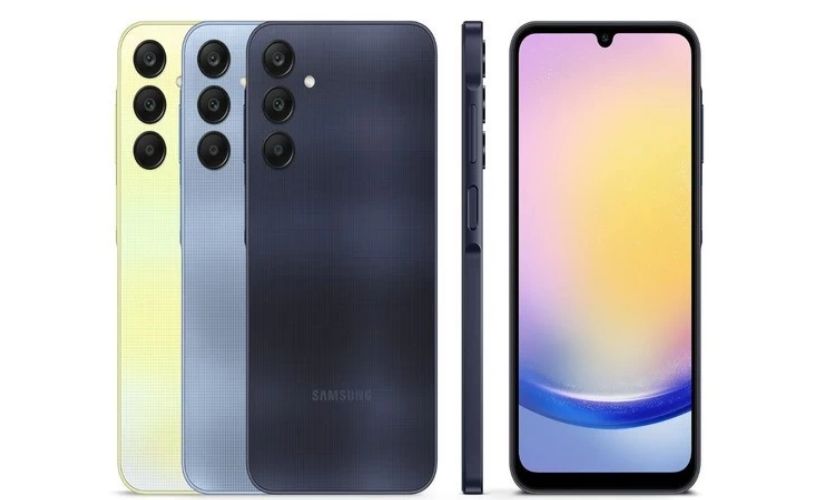Các mẫu điện thoại Samsung đẹp