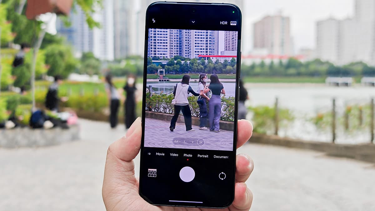 Camera Xiaomi 14: chụp ảnh thế nào trong các điều kiện ánh sáng?