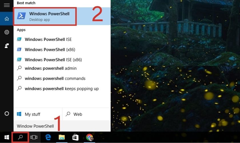 Kiểm tra độ chai pin laptop bằng PowerShell