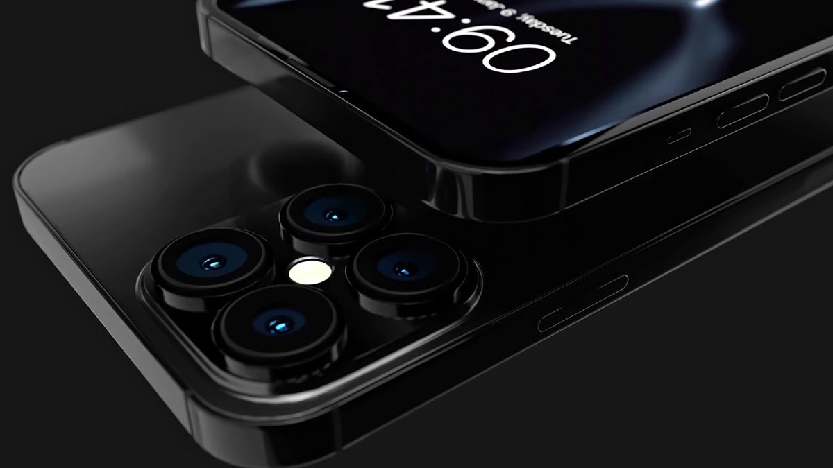 iPhone 16 phiên bản Pro Max có mấy camera sau?