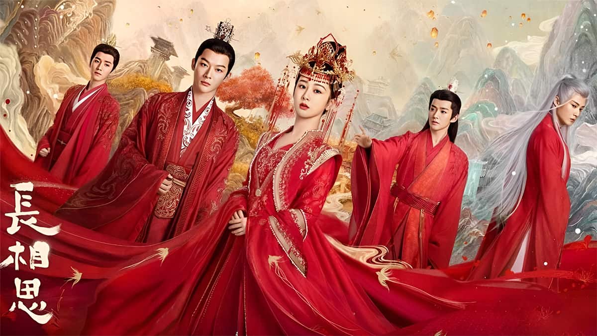 7 bộ phim Trung Quốc hay, mới nhất năm 2024