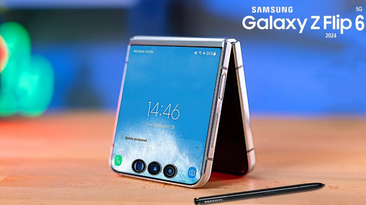 Giá bán Samsung Z Flip 6 tại Việt Nam