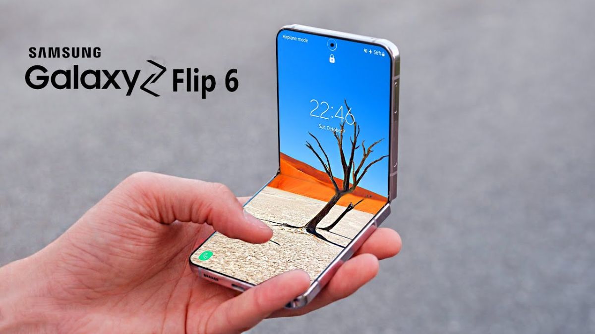 So sánh Samsung Z Flip 6 với các dòng điện thoại cùng phân khúc
