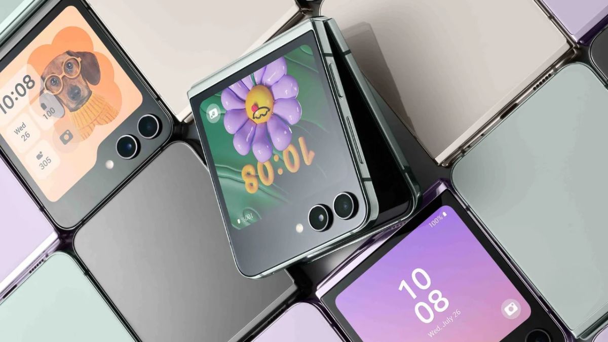 So sánh Samsung Z Flip 6 với các dòng điện thoại cùng phân khúc