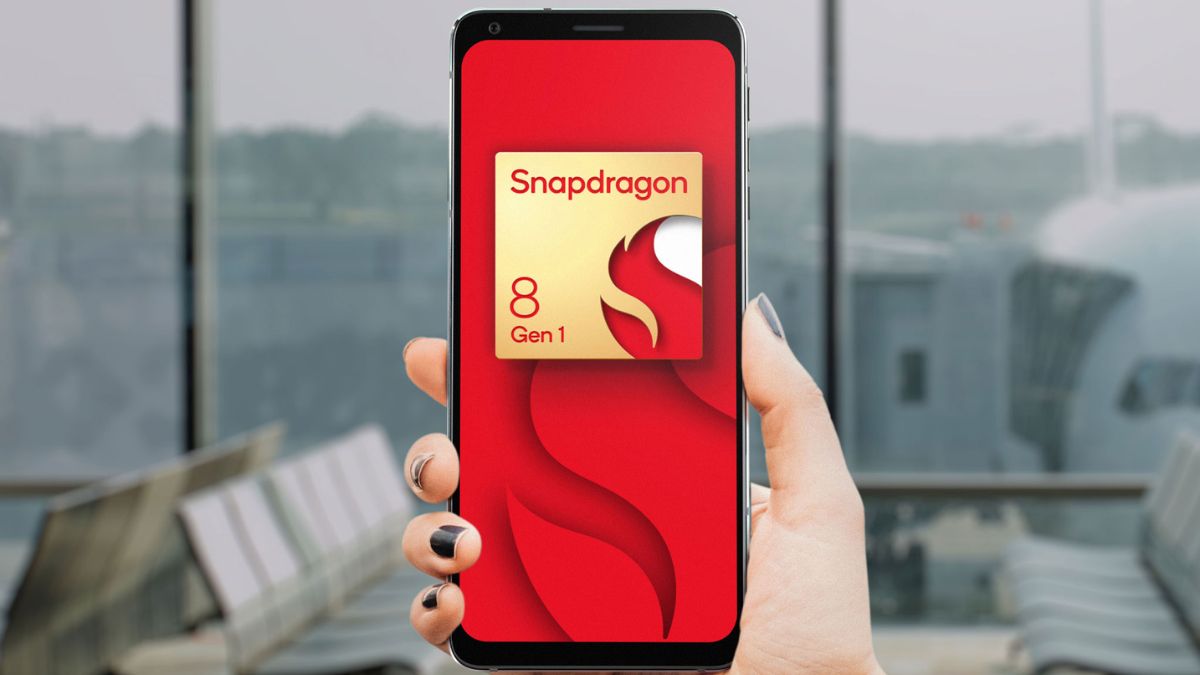 Chip Snapdragon 8 Gen 1 là gì?
